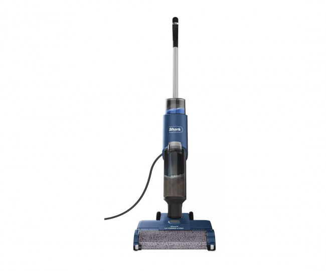 Моющий вертикальный пылесос (1в1) Shark HydroVac Hard Floor Cleaner WD100EU